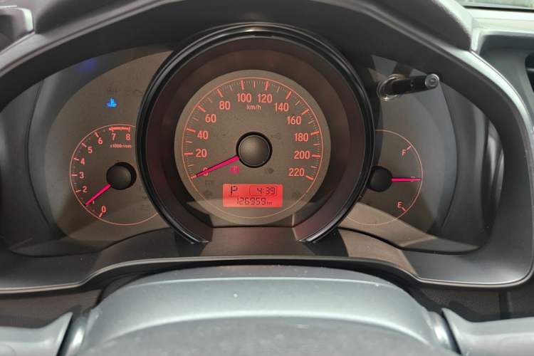 Used Honda Fit 2014 1.5L LX CVT Comfort Model Instrument Cluster