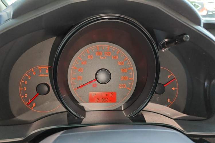 Used Honda Fit 2014 1.5L LX CVT Comfort Model Instrument Cluster