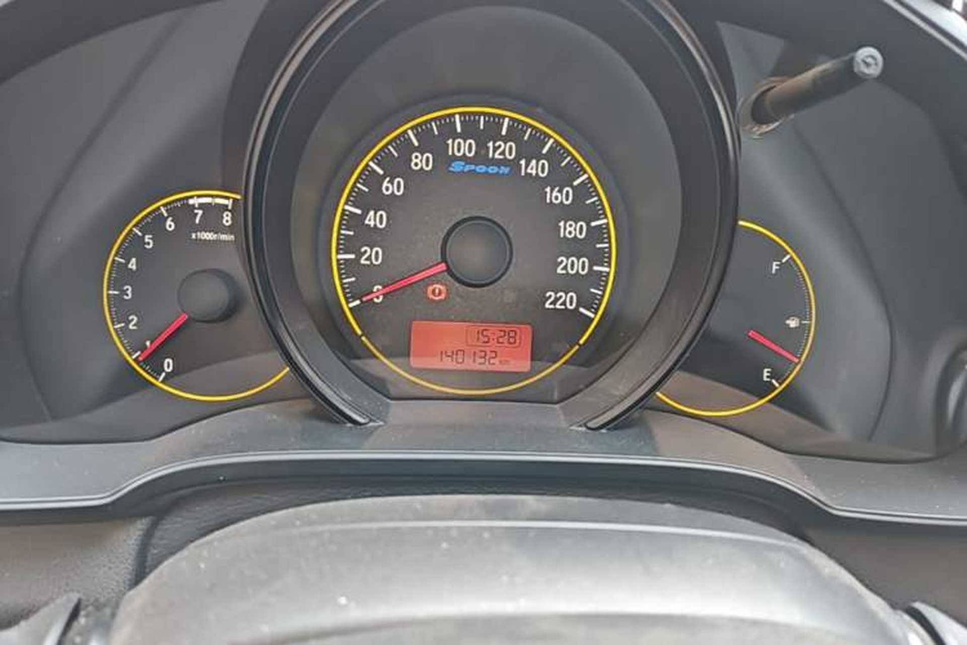 Used Honda Fit 2014 1.5L LX Manual Comfort Model Instrument Cluster