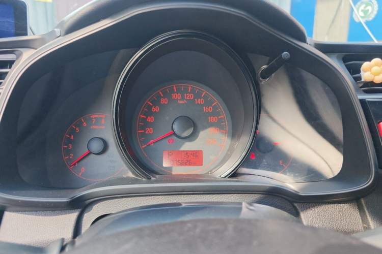Used Honda Fit 2014 1.5L LX CVT Comfort Model Instrument Cluster