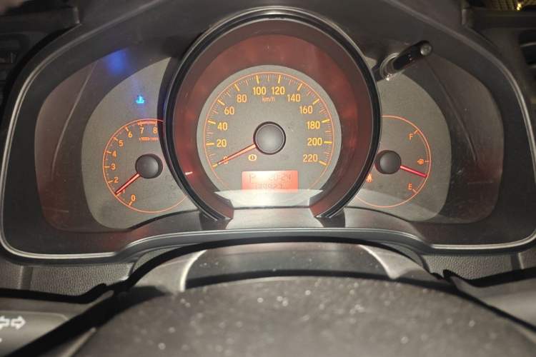 Used Honda Fit 2014 1.5L LX CVT Comfort Model Instrument Cluster