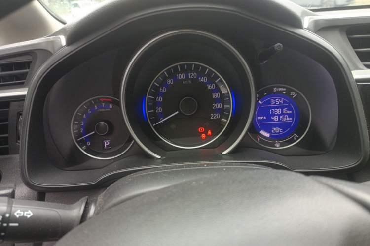 Used Honda Fit 2014 1.5L EXLI CVT Leading Model Instrument Cluster