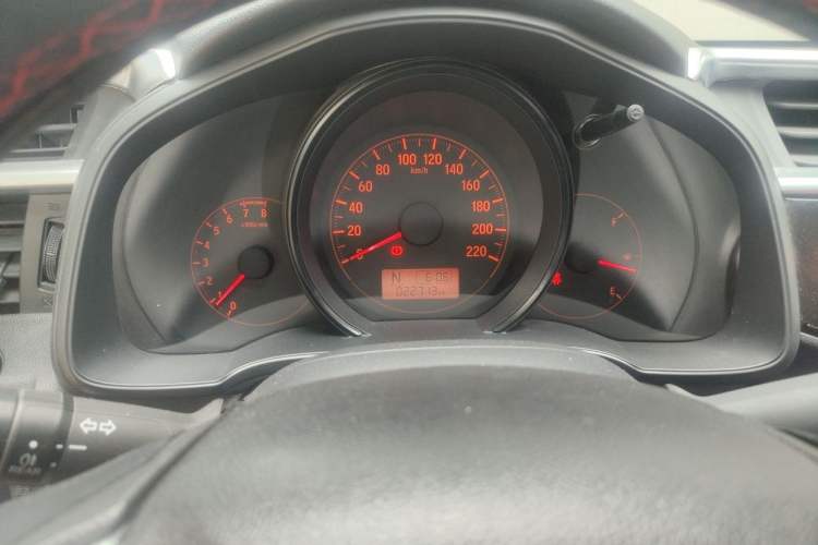 Used Honda Fit 2014 1.5L LX CVT Comfort Model Instrument Cluster