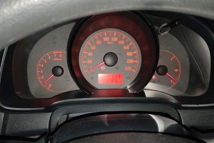 Used Honda Fit 2014 1.5L LX Manual Comfort Model Instrument Cluster