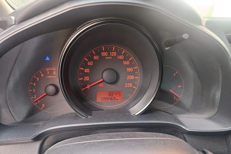 Used Honda Fit 2014 1.5L LX Manual Comfort Model Instrument Cluster