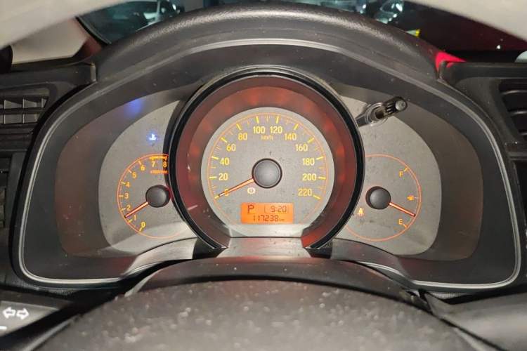 Used Honda Fit 2014 1.5L LX CVT Comfort Model Instrument Cluster