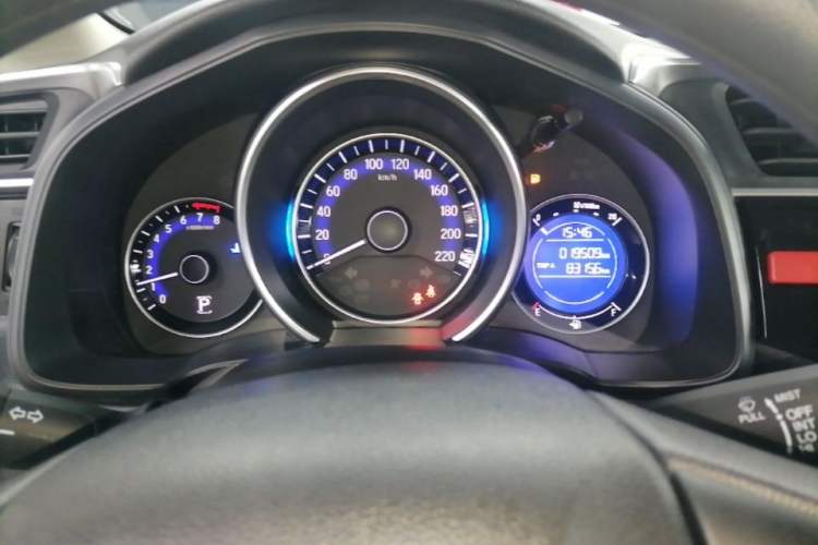 Used Honda Fit 2014 1.5L SE CVT Fashion Model Instrument Cluster