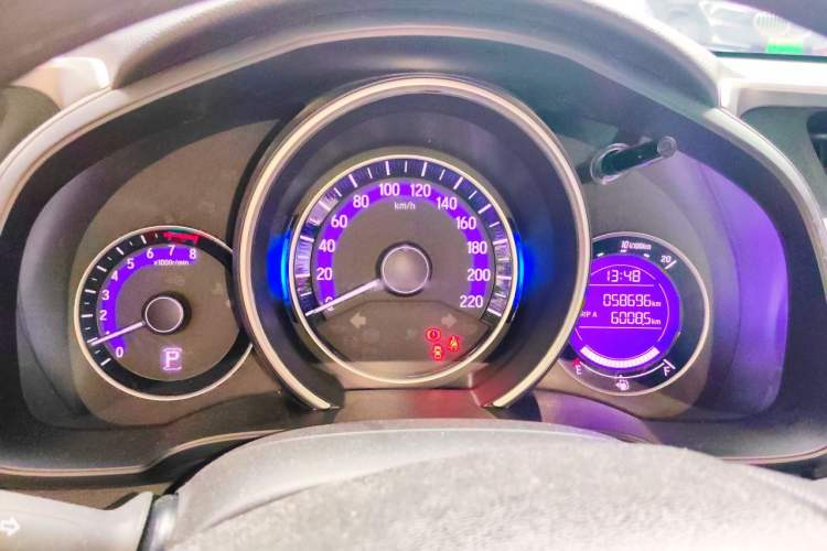 Used Honda Fit 2014 1.5L SE CVT Fashion Model Instrument Cluster