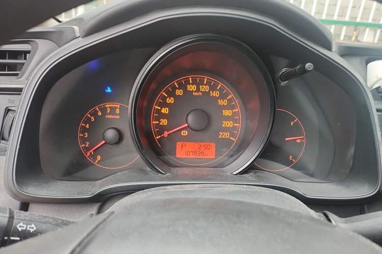 Used Honda Fit 2014 1.5L LX CVT Comfort Model Instrument Cluster
