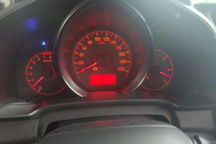 Used Honda Fit 2014 1.5L LX CVT Comfort Model Instrument Cluster