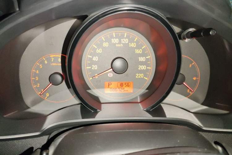 Used Honda Fit 2014 1.5L LX CVT Comfort Model Instrument Cluster
