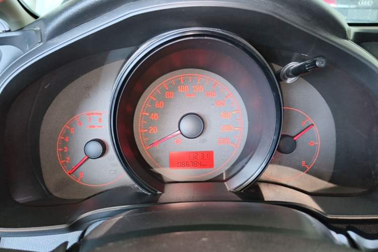 Used Honda Fit 2014 1.5L LX Manual Comfort Model Instrument Cluster