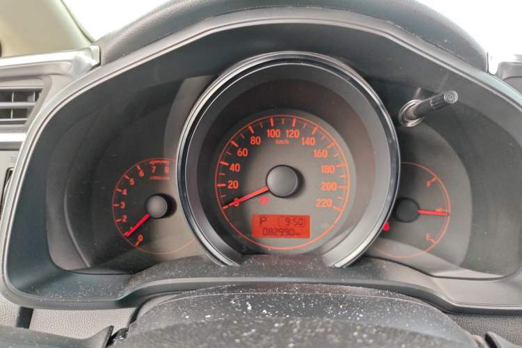 Used Honda Fit 2014 1.5L LX CVT Comfort Model Instrument Cluster