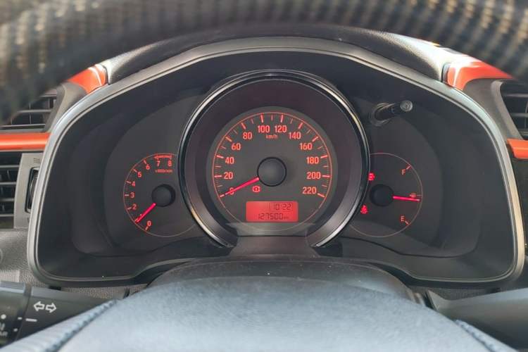 Used Honda Fit 2014 1.5L LX Manual Comfort Model Instrument Cluster