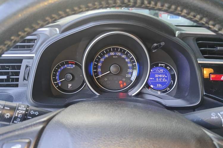 Used Honda Fit 2014 1.5L EXLI CVT Leading Model Instrument Cluster