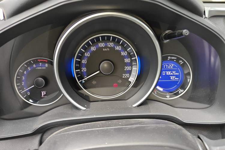 Used Honda Fit 2014 1.5L SE CVT Fashion Model Instrument Cluster