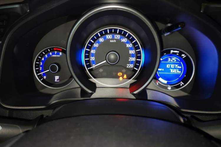 Used Honda Fit 2014 1.5L SE CVT Fashion Model Instrument Cluster