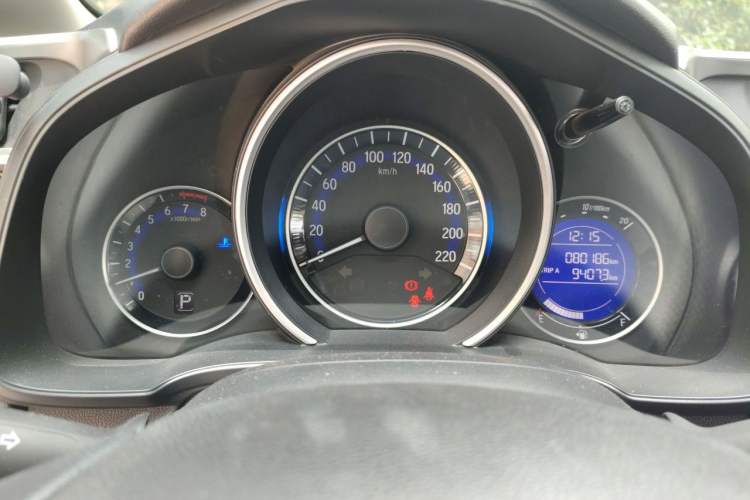 Used Honda Fit 2014 1.5L SE CVT Fashion Model Instrument Cluster