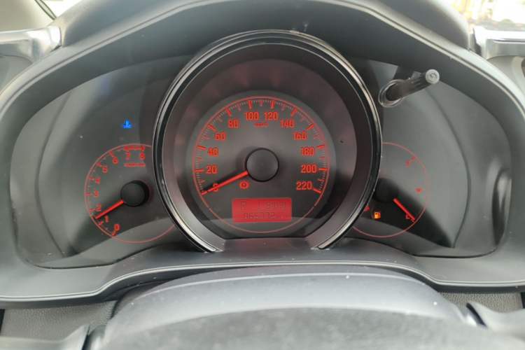 Used Honda Fit 2014 1.5L LX CVT Comfort Model Instrument Cluster