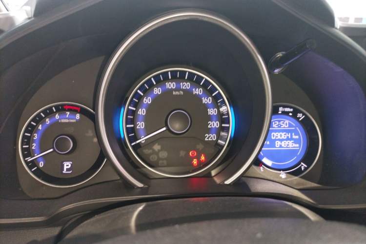 Used Honda Fit 2014 1.5L SE CVT Fashion Model Instrument Cluster
