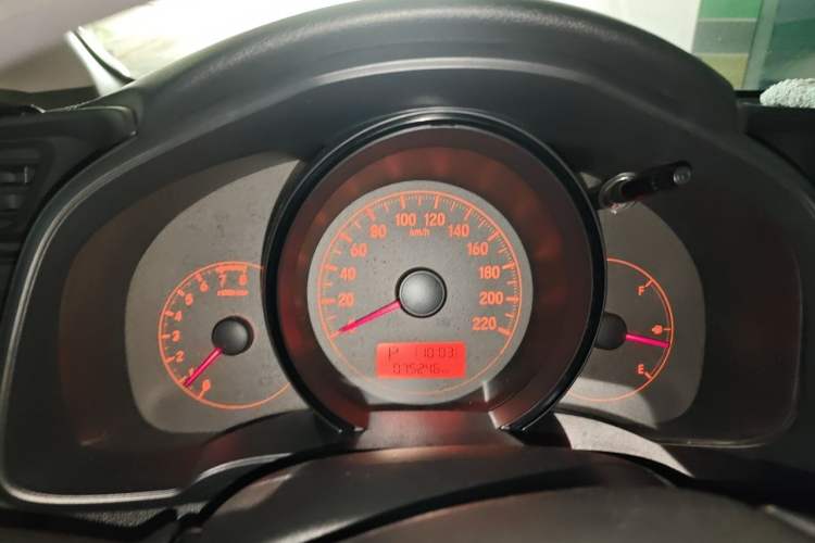 Used Honda Fit 2014 1.5L LX CVT Comfort Model Instrument Cluster