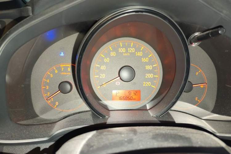 Used Honda Fit 2014 1.5L LX CVT Comfort Model Instrument Cluster