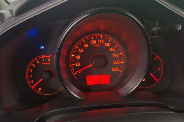 Used Honda Fit 2014 1.5L LX CVT Comfort Model Instrument Cluster