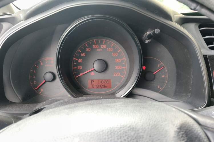 Used Honda Fit 2014 1.5L LX CVT Comfort Model Instrument Cluster
