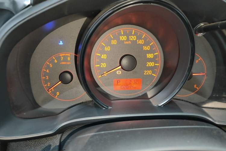 Used Honda Fit 2014 1.5L LX CVT Comfort Model Instrument Cluster