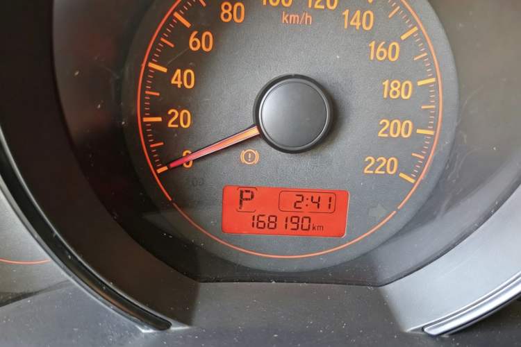 Used Honda Fit 2014 1.5L LX CVT Comfort Model Instrument Cluster
