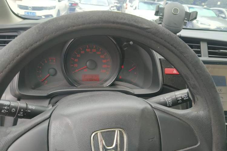 Used Honda Fit 2014 1.5L LX CVT Comfort Model Instrument Cluster