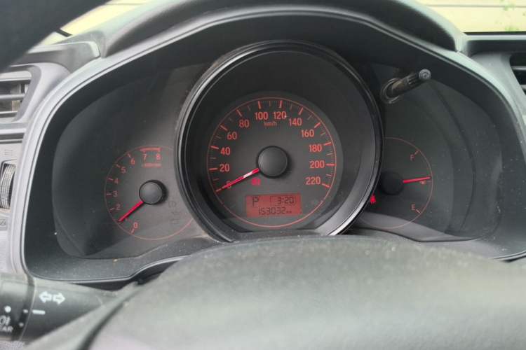 Used Honda Fit 2014 1.5L LX CVT Comfort Model Instrument Cluster