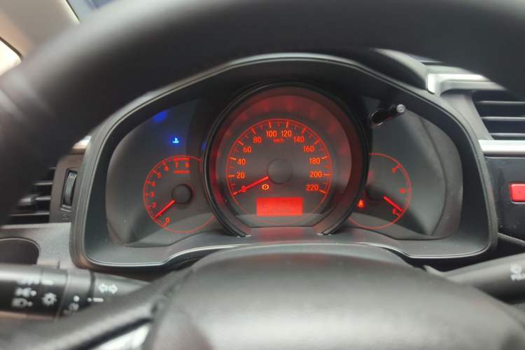 Used Honda Fit 2014 1.5L LX CVT Comfort Model Instrument Cluster