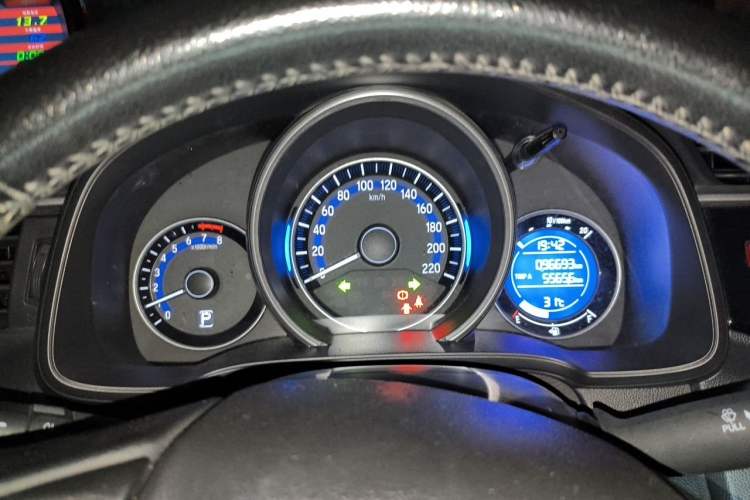 Used Honda Fit 2014 1.5L EXLI CVT Leading Model Instrument Cluster