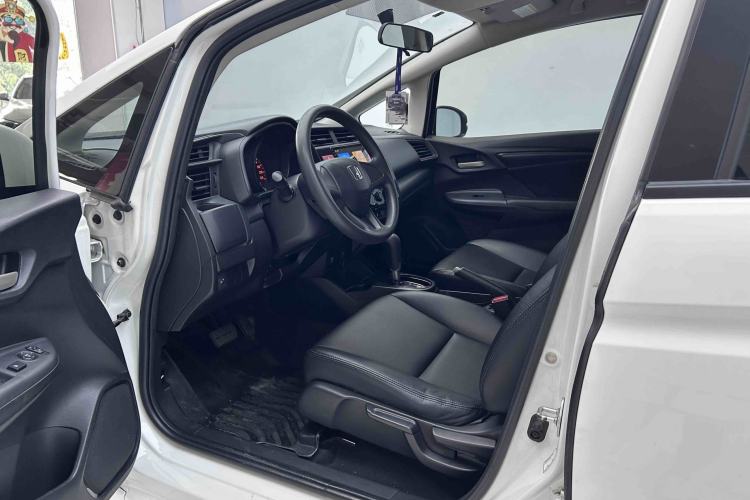 Used Honda Fit 2014 1.5L LX CVT Comfort Model Interior 1