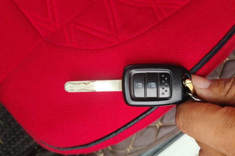 Used Honda Fit 2014 1.5L LX CVT Comfort Model Interior 1