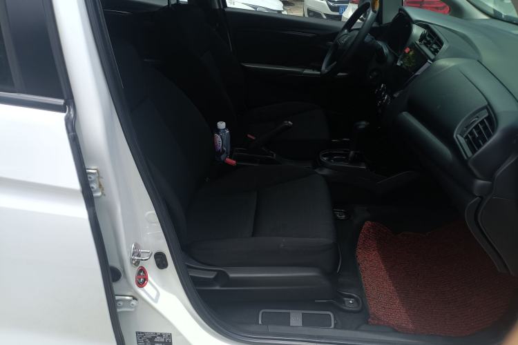 Used Honda Fit 2014 1.5L LX CVT Comfort Model Interior 1