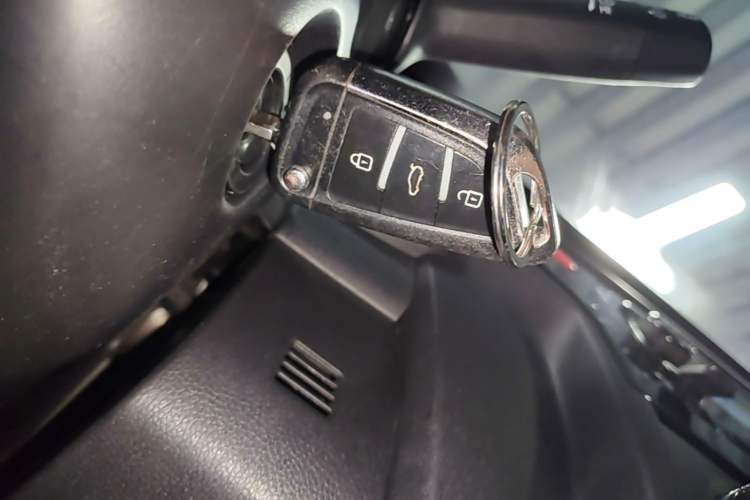 Used Honda Fit 2014 1.5L LX CVT Comfort Model Interior 1