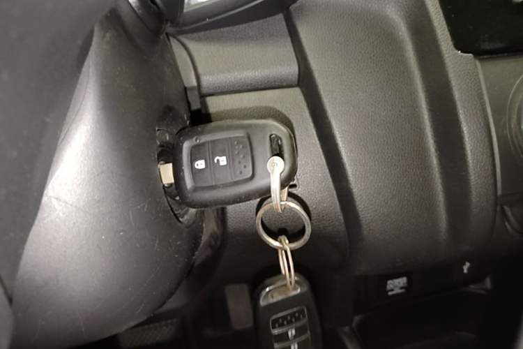 Used Honda Fit 2014 1.5L LX CVT Comfort Model Interior 1