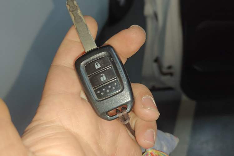 Used Honda Fit 2014 1.5L LX CVT Comfort Model Interior 1
