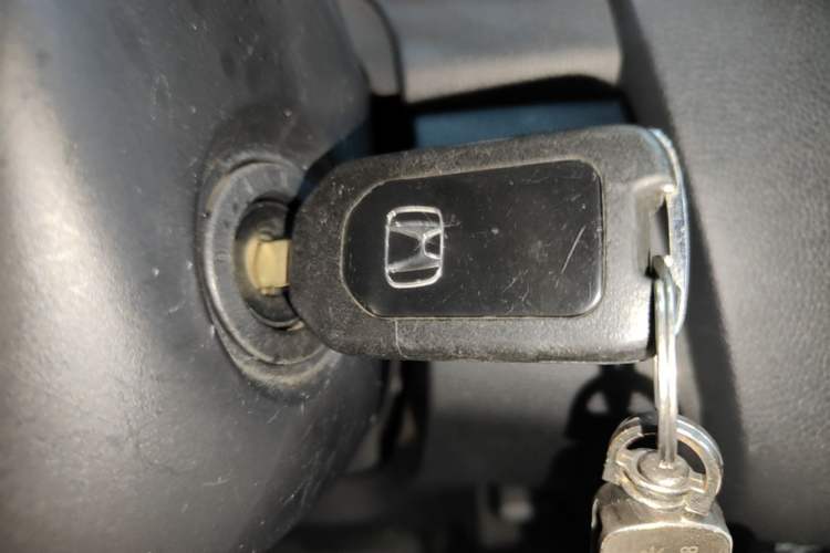 Used Honda Fit 2014 1.5L LX CVT Comfort Model Interior 1