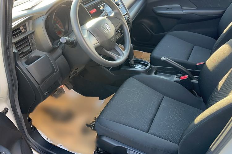 Used Honda Fit 2014 1.5L LX CVT Comfort Model Interior 1