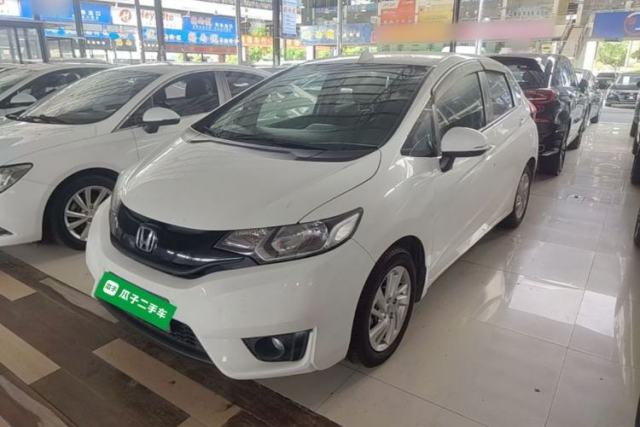 Used Honda Fit 2014 1.5L SE CVT Fashion Model