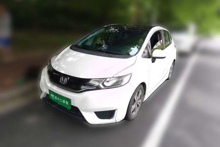 Used Honda Fit 2014 1.5L LX CVT Comfort Model Guazi used car, China used car export, Used car for sale, Used  cars, Cheapest cars for sale