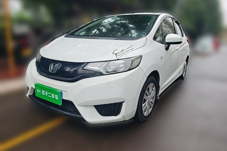 Used Honda Fit 2014 1.5L LX CVT Comfort Model Guazi used car, China used car export, Used car for sale, Used Honda cars, Cheapest cars for sale