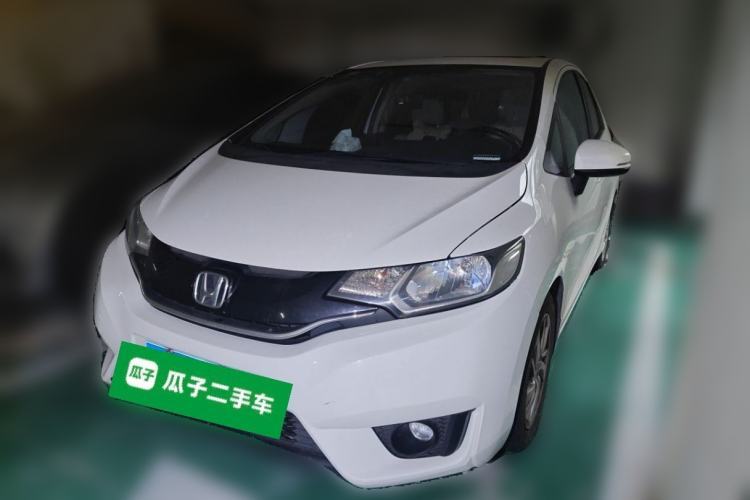 Used Honda Fit 2014 1.5L EXLI CVT Leading Model Guazi used car, China used car export, Used car for sale, Used  cars, Cheapest cars for sale