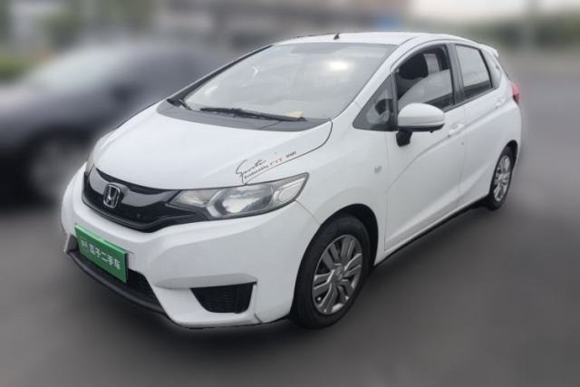 Used Honda Fit 2014 1.5L LX CVT Comfort Model