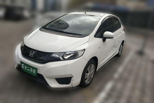 Used Honda Fit 2014 1.5L LX CVT Comfort Model