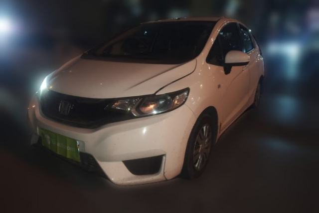 Used Honda Fit 2014 1.5L LX CVT Comfort Model