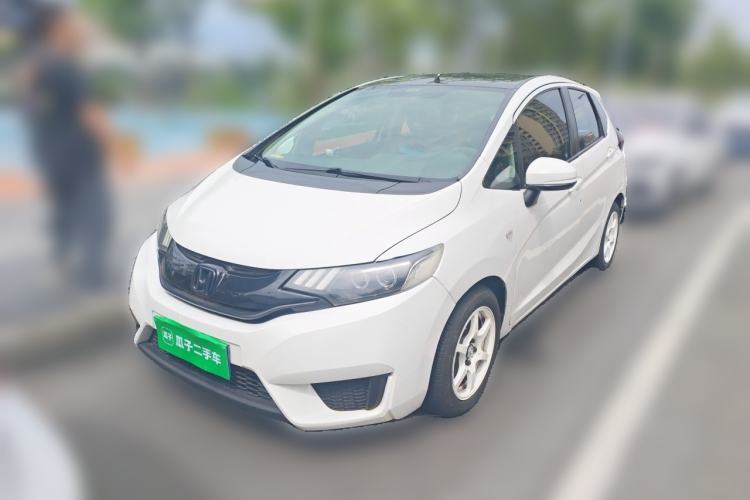 Used Honda Fit 2014 1.5L LX CVT Comfort Model Guazi used car, China used car export, Used car for sale, Used cars, Cheapest cars for sale